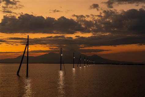 長部田海床路 (ながべたかいしょうろ) 